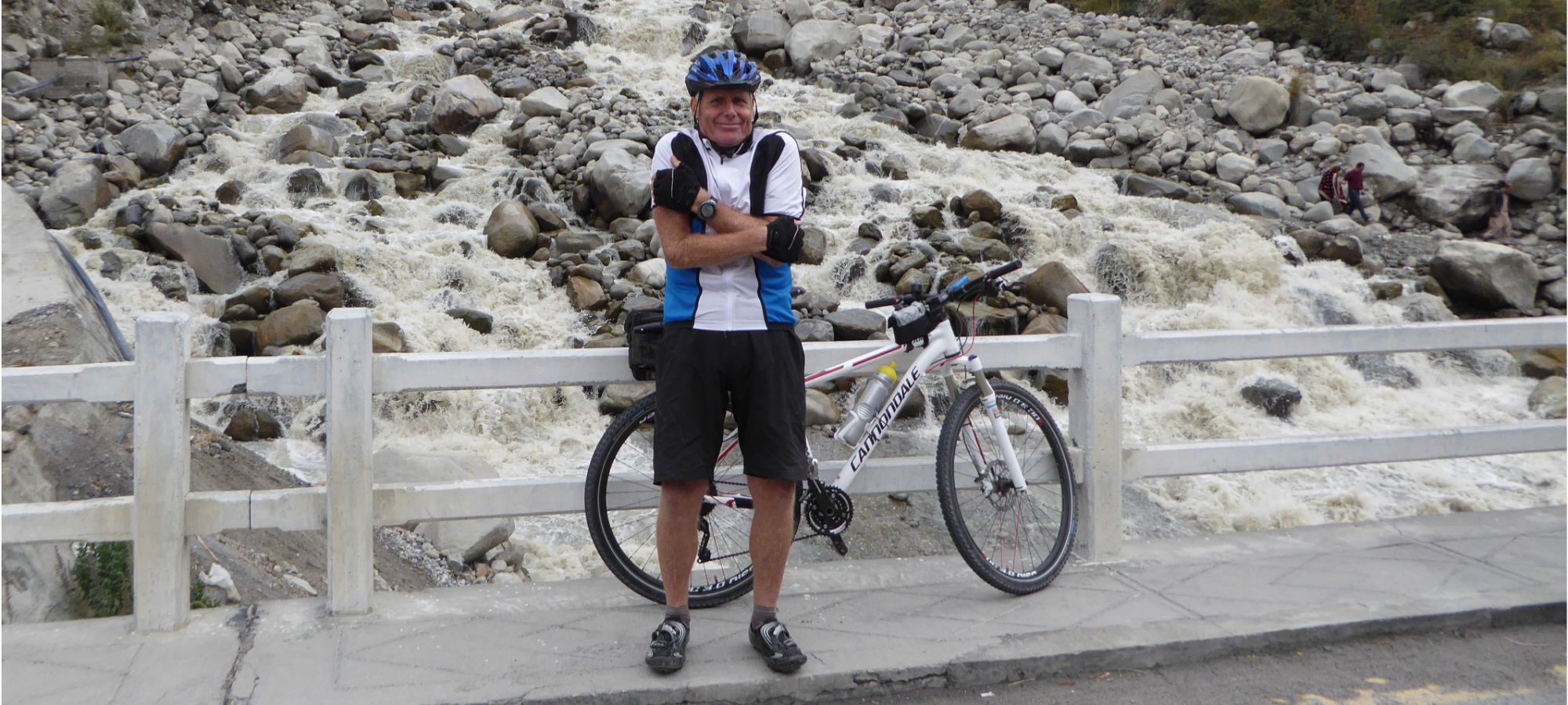 Photos from our Pakistan - The Old Silk Route Cycling Holiday